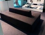 Prachtige zetel, voor toonzaal of winkel of living, Ophalen, Gebruikt, 100 tot 125 cm, Stof