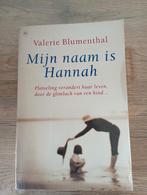 mijn naam is Hannah - Valerie Blumenthal, Enlèvement ou Envoi, Comme neuf