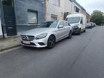 Mercedes-benz c180d, Auto's, Zwart, Electronic Stability Program (ESP), 5 deurs, Particulier