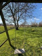 Houten schommelplank, Ophalen of Verzenden, Gebruikt, Schommel