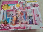 Barbie dream closet, Ophalen, Zo goed als nieuw, Barbie