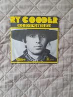Single - Ry Cooder – Goodnight Irene - 1976, Cd's en Dvd's, Vinyl Singles, 7 inch, Single, Ophalen of Verzenden, Zo goed als nieuw