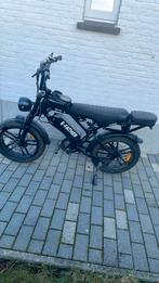 Fat bike, Ophalen, Zo goed als nieuw