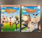 Horton Hears A Who DVD Limited Edition + ice age deel boxset, Cd's en Dvd's, Dvd's | Tekenfilms en Animatie, Boxset, Alle leeftijden