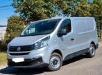 Fiat talento 16jtd an2019 gps clima cruise 75.000km 13500€, Auto's, Bestelwagens en Lichte vracht, Euro 6, 89 kW, 1600 cc, Particulier