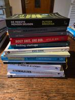 12 boeken marketing ondernemen hr wellbeing, Enlèvement ou Envoi