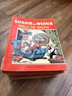 Tekenstrip - Suske en Wiske - Vandersteen, Meerdere stripboeken, Ophalen, Gelezen, Willy Vandersteen
