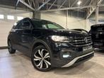 VW T-Cross - 1.0 - 2019 - mechanic 100%, T-Cross, Euro 6, Zwart, Bedrijf