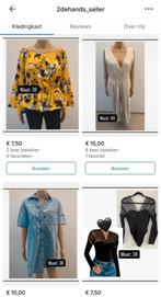 Kleding per.stuk te koop, Ophalen of Verzenden