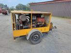 atlas copco xas85  mobiele diesel compressor, Gebruikt, Ophalen of Verzenden