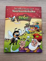 5 Voorleesverhalen van Plop, Boeken, Ophalen of Verzenden, Zo goed als nieuw, Verhulst en Bourlon, 3 tot 4 jaar