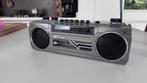 DAB+ radio/cassette/usb speler met bluetooth, Audio, Tv en Foto, Ophalen, Zo goed als nieuw, Radio