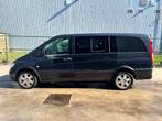 Mercedes Vito Lang Lichte Vracht Diesel Automaat m garantie, Automaat, Euro 5, 4 cilinders, Blauw
