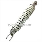 AMORTISSEUR PEUGEOT SPEEDFIGHT 270mm CHROME / BLANC REGLABLE, Motoren, Ophalen of Verzenden, Nieuw