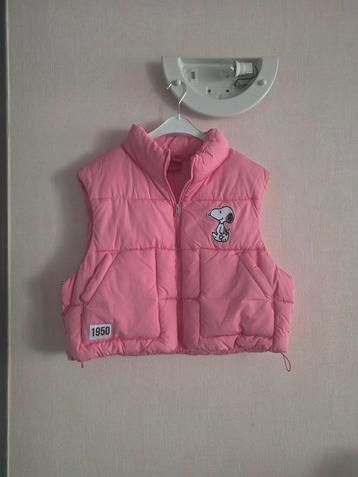 Bodywarmer XL Snoopy  beschikbaar voor biedingen