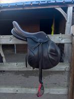 Selle à ressort Lj 17,5 pouces marron, Enlèvement, Utilisé, Obstacle