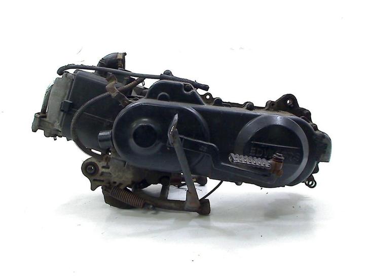 MOTORBLOK La Souris AGM VX50 Lange as (10'' 50cc 2schokbr), Fietsen en Brommers, Brommeronderdelen | Algemeen, Gebruikt, Overige typen