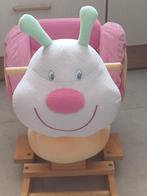 Schommeldier Nattou, Ophalen