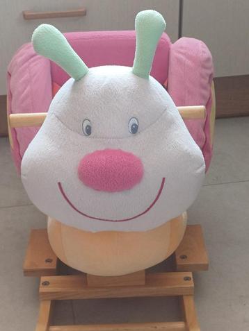 Schommeldier Nattou  beschikbaar voor biedingen