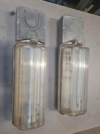 philips straatlamp, buitenlamp, stallamp, schuurlamp, Tuin en Terras, Ophalen, Gebruikt, Minder dan 50 watt, Wandlamp