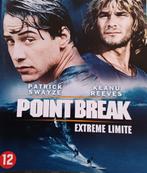 blu ray POINTBREAK PATRICK SWAYZE KEANU REEVES, Cd's en Dvd's, Ophalen of Verzenden, Zo goed als nieuw