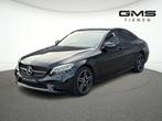 Mercedes-Benz C-klasse 200 d Business Solution AMG, Auto's, Mercedes-Benz, Automaat, 4 deurs, Gebruikt, Euro 6