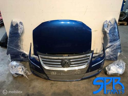 VOORKOP TOURAN II 1T '06-'10 LL5M 2.0 TSI FRONT 6x PDC XENON, Auto-onderdelen, Carrosserie, Volkswagen, Voor, Gebruikt