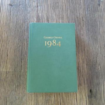 George Orwell 1984 Arbeiderspers 1950 EERSTE DRUK beschikbaar voor biedingen