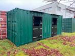 Stalcontainer, paardenbox, stal, container, 20ft, Dieren en Toebehoren, Stalling en Weidegang
