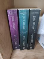 3 boeken van auteur Julie Kagawa, Boeken, Ophalen, Gelezen, Julie Kagawa