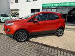 ford ecosport 1.5d 176000km, Auto's, Voorwielaandrijving, Euro 5, Stof, Zwart