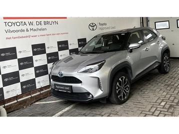 Toyota Yaris Cross Dynamic Plus  beschikbaar voor biedingen