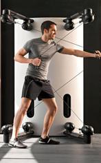 Technogym Kinesys One, Sport en Fitness, Ophalen, Zo goed als nieuw, Rug