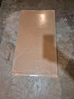 nieuw inox verticale Badkamer radiator, Doe-het-zelf en Bouw, Verwarming en Radiatoren, Ophalen, Zo goed als nieuw, Radiator