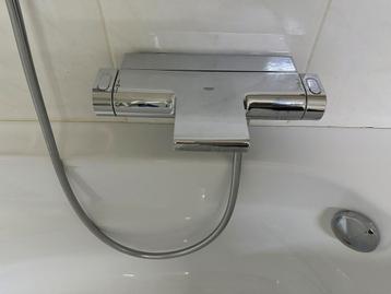 Thermostatische Badmengkraan - Grohe