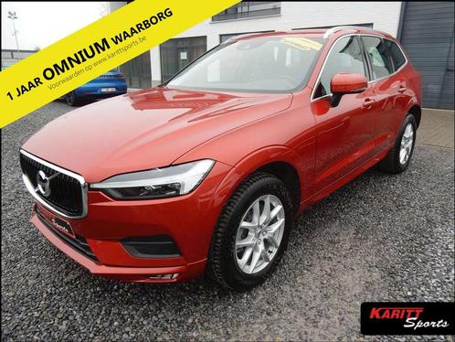 Volvo XC60 2.0 B4 195 pk Mild hybride ! 62000km ! (bj 2021), Auto's, Volvo, Bedrijf, Te koop, XC60, ABS, Achteruitrijcamera, Airconditioning