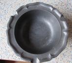 CENDRIER EN ETAIN, Enlèvement