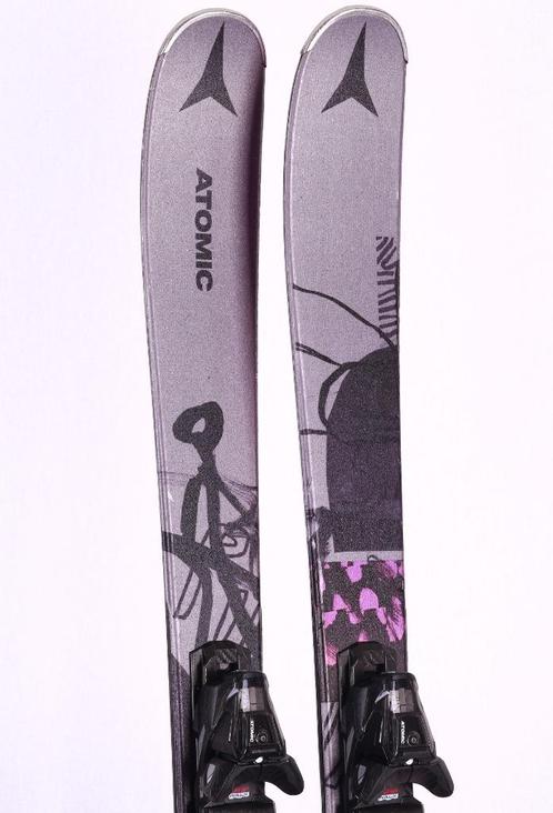 150 cm freestyle ski's ATOMIC PUNX 5 2022, TWINTIP, Sport en Fitness, Skiën en Langlaufen, Gebruikt, Ski's, Ski, Atomic, Carve