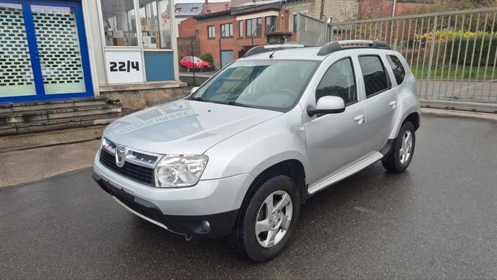 Dacia Duster 1.5Dci Km 229000 Anne 2012 lederen airco-velg, Auto's, Dacia, Bedrijf, Te koop, Duster, ABS, Airbags, Airconditioning