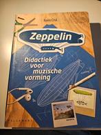 Koen Crul - Zeppelin, Boeken, Koen Crul, Nederlands, Ophalen of Verzenden, Zo goed als nieuw