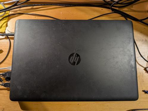 HP laptop met Windows 11, Computers en Software, Windows Laptops, Gebruikt, 17 inch of meer, SSD, 2 tot 3 Ghz, 8 GB, Azerty, Ophalen
