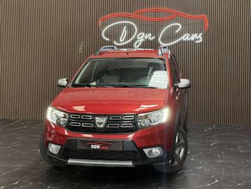 Dacia Sandero Sandero Stepway 0.9 TCe Stepway Plus (EU6.2) beschikbaar voor biedingen