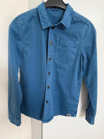 CKS Blauwe vest + korte broek maat 12 beschikbaar voor biedingen