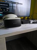PlayStation 4 VR bril+processor unit+camera+power adapter, Ophalen, Sony PlayStation