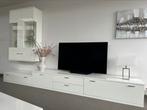 Gelakte witte meubels van Lavita - top kwaliteit, Comme neuf, 300 cm ou plus, Enlèvement, Moins de 100 cm