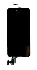 iPhone 6S LCD-scherm (4,7") met zwart frame, Ophalen, Zwart, Nieuw, Zonder simlock
