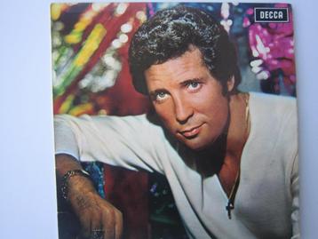 lp  TOM JONES beschikbaar voor biedingen