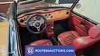Triumph TR6 | 1976 | Route 66 Auctions, Auto's, Triumph, Zwart, Bedrijf, Handgeschakeld