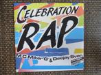 MC Miker G & DJ Sven : Celebration rap (maxi 45 tours), CD & DVD, Vinyles | Hip-hop & Rap, Enlèvement, 1985 à 2000, 12 pouces
