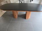 Table bonanza, sapin massif WEBA 240x104cm, Huis en Inrichting, Tafels | Eettafels, Ophalen, Zo goed als nieuw